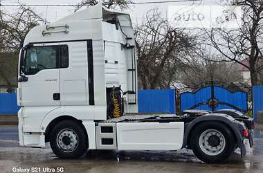 Тягач MAN TGX 2014 в Тернополі