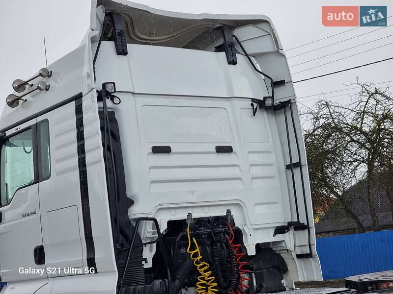 Тягач MAN TGX 2014 в Тернополі
