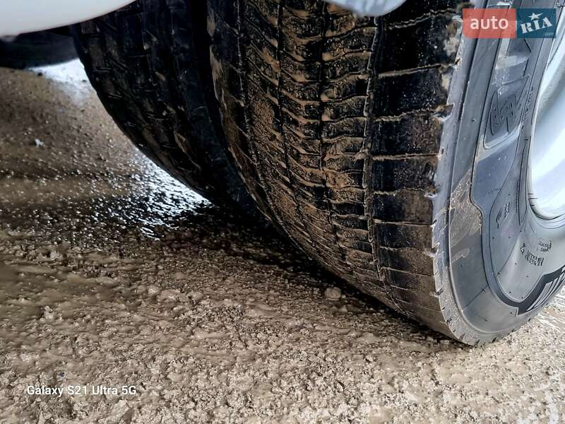 Тягач MAN TGX 2014 в Тернополі