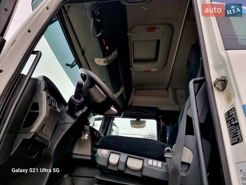 Тягач MAN TGX 2014 в Тернополі