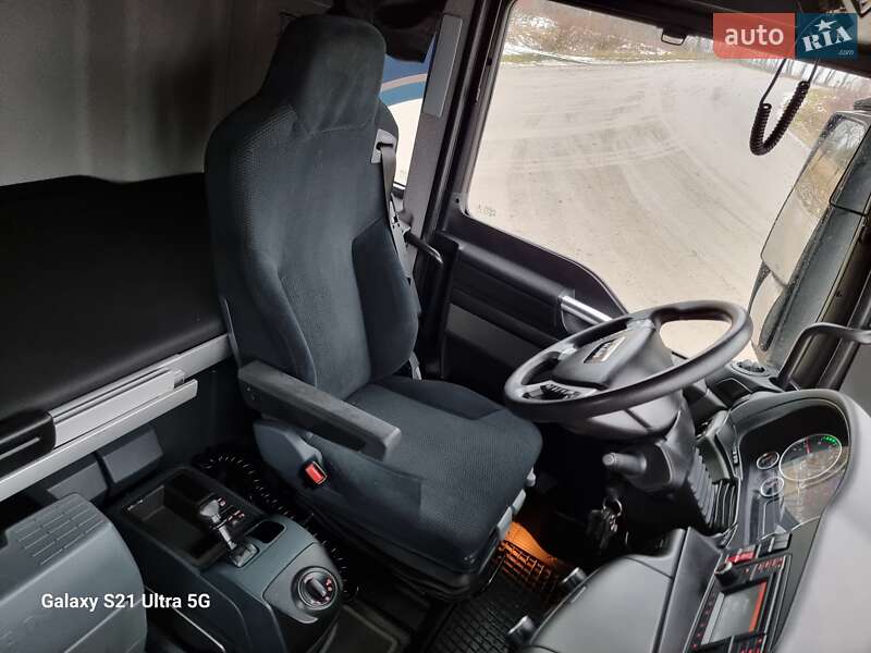 Тягач MAN TGX 2014 в Тернополі
