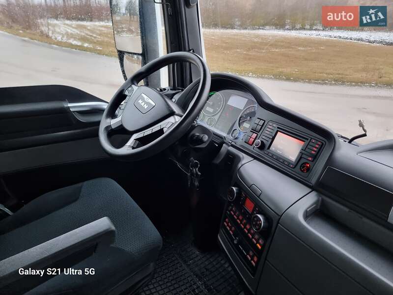 Тягач MAN TGX 2014 в Тернополі