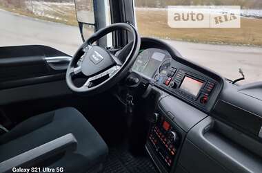 Тягач MAN TGX 2014 в Тернополі