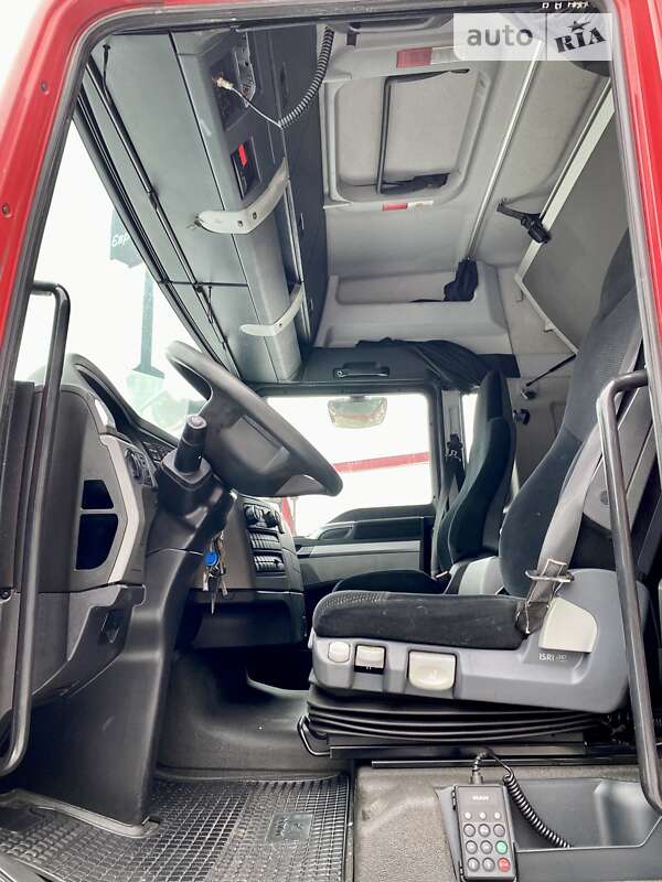 Тягач MAN TGX 2015 в Рівному