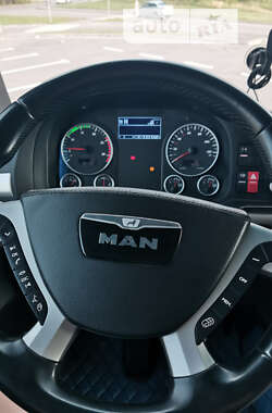 Тягач MAN TGX 2013 в 