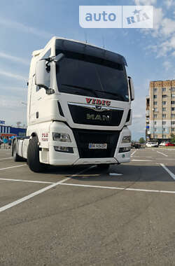 Тягач MAN TGX 2013 в 