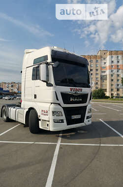 Тягач MAN TGX 2013 в 