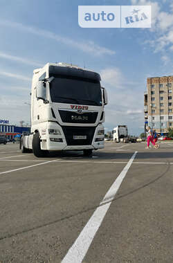 Тягач MAN TGX 2013 в 