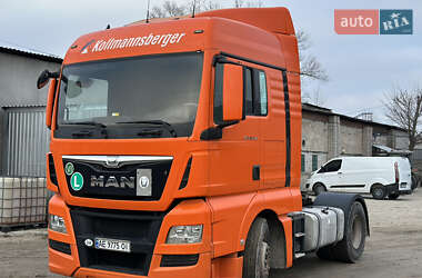 Тягач MAN TGX 2014 в Каменском