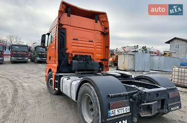 Тягач MAN TGX 2014 в 