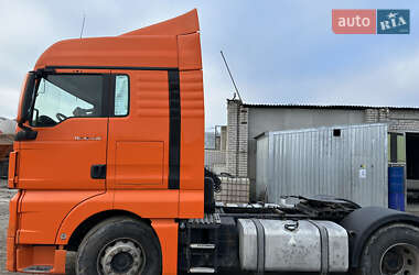 Тягач MAN TGX 2014 в 