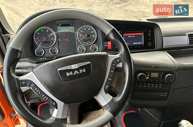 Тягач MAN TGX 2014 в 