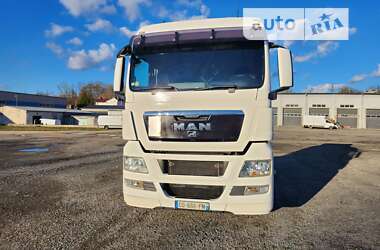 Тягач MAN TGX 2013 в 