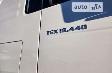 Тягач MAN TGX 2013 в 