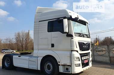 Тягач MAN TGX 2014 в Кривом Роге