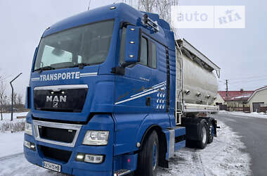 Кормовоз MAN TGX 2008 в Киеве