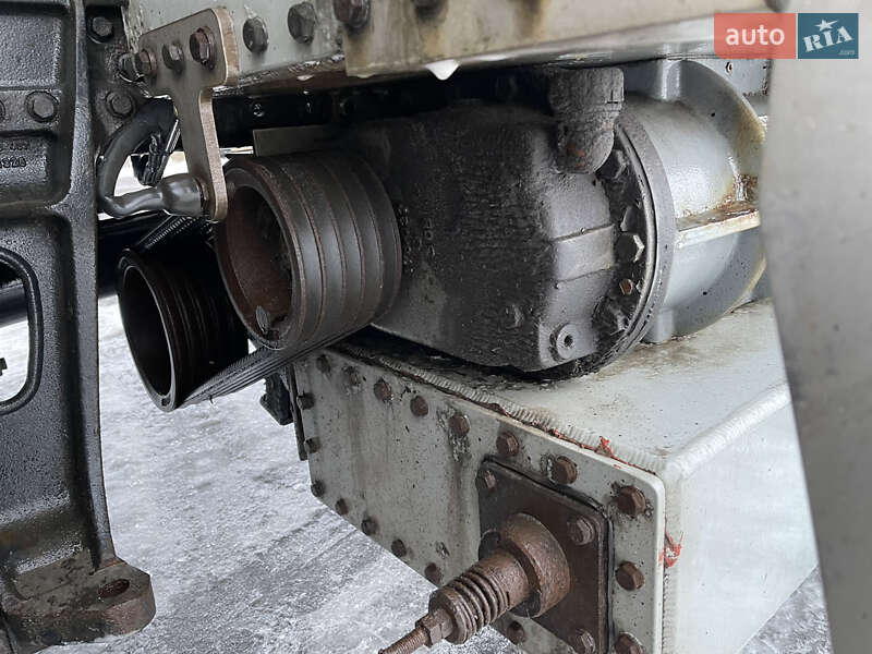 Кормовоз MAN TGX 2008 в Києві фото 11 Кормовоз MAN TGX 2008 в Києві