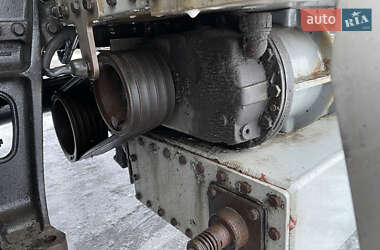 Кормовоз MAN TGX 2008 в 