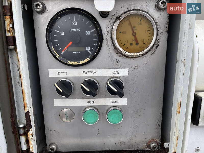 Кормовоз MAN TGX 2008 в Києві фото 15 Кормовоз MAN TGX 2008 в Києві