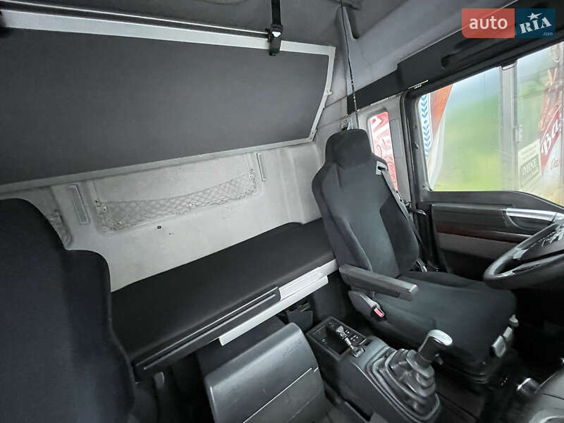 Кормовоз MAN TGX 2008 в Києві фото 18 Кормовоз MAN TGX 2008 в Києві