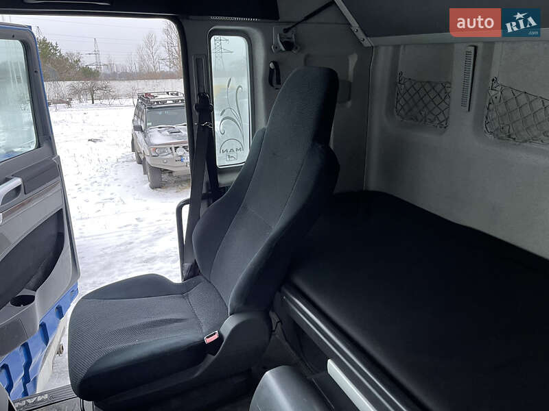 Кормовоз MAN TGX 2008 в Києві фото 20 Кормовоз MAN TGX 2008 в Києві