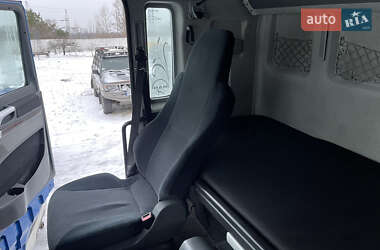 Кормовоз MAN TGX 2008 в 