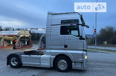 Тягач MAN TGX 2016 в 