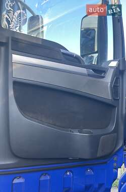 Контейнеровоз MAN TGX 2012 в 