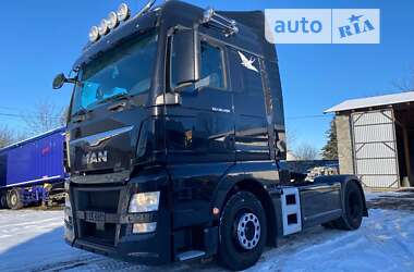 Тягач MAN TGX 2016 в Коломые