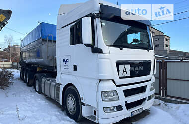 Тягач MAN TGX 2012 в Виннице