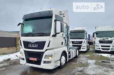 Тягач MAN TGX 2014 в Радехові