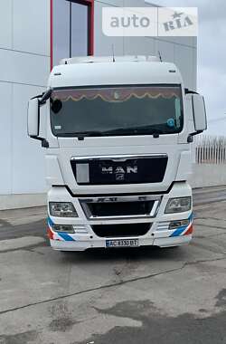 Тягач MAN TGX 2010 в Луцке