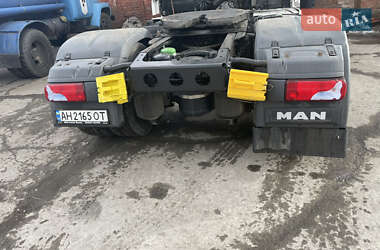 Тягач MAN TGX 2017 в 