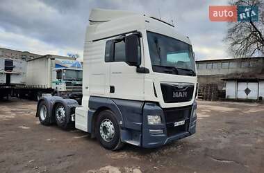 Тягач MAN TGX 2015 в 