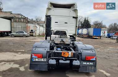 Тягач MAN TGX 2015 в 