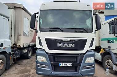 Тягач MAN TGX 2015 в 