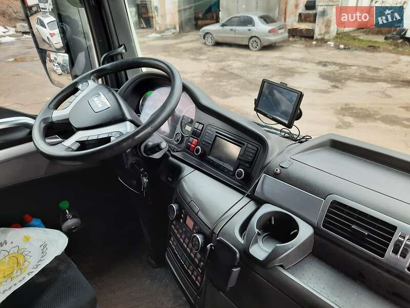 Тягач MAN TGX 2015 в Днепре