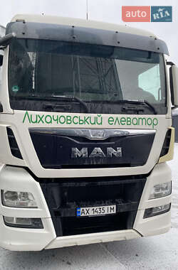 Контейнеровоз MAN TGX 2014 в Первомайске