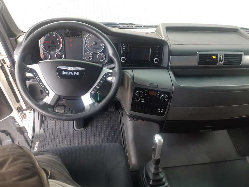 Другие грузовики MAN TGX 2015 в Мукачево