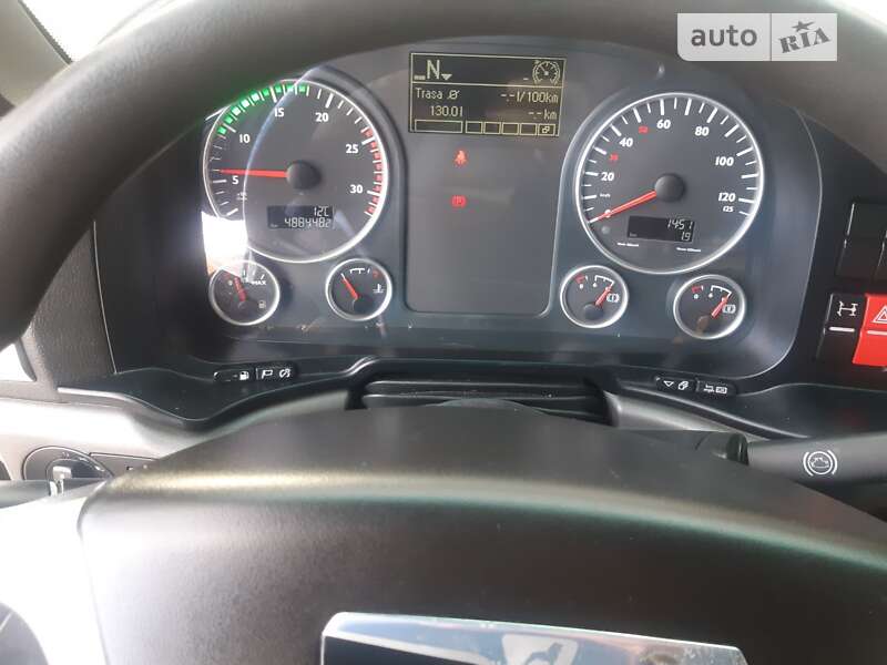 Другие грузовики MAN TGX 2015 в Мукачево