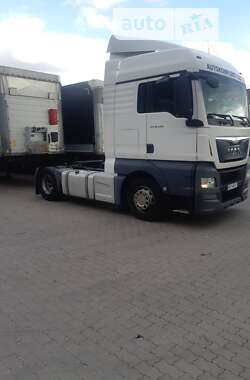 Інші вантажівки MAN TGX 2015 в 