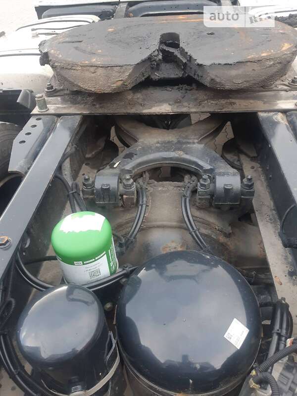 Другие грузовики MAN TGX 2015 в Мукачево