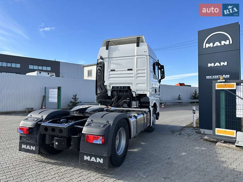 Тягач MAN TGX 2024 в Черновцах