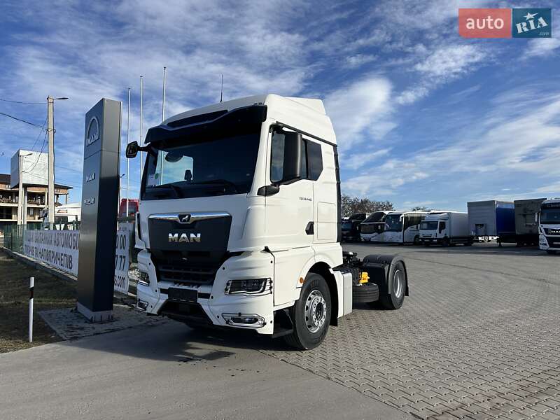 Тягач MAN TGX 2024 в Черновцах
