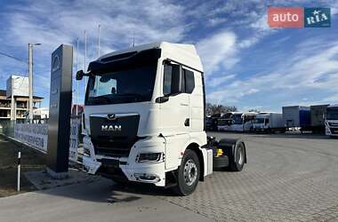 Тягач MAN TGX 2024 в Чернівцях