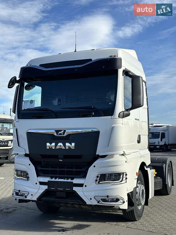 Тягач MAN TGX 2024 в Черновцах