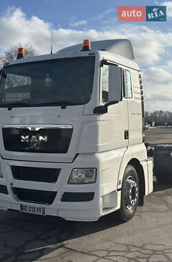 Тягач MAN TGX 2011 в Хороле