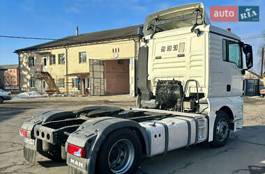 Тягач MAN TGX 2011 в Хороле