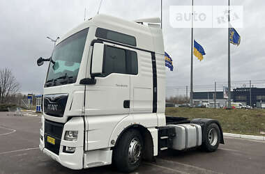 Тягач MAN TGX 2014 в Львові