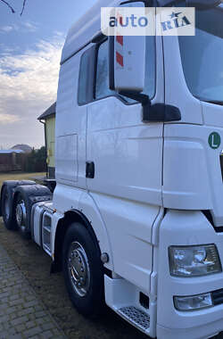 Тягач MAN TGX 2011 в 